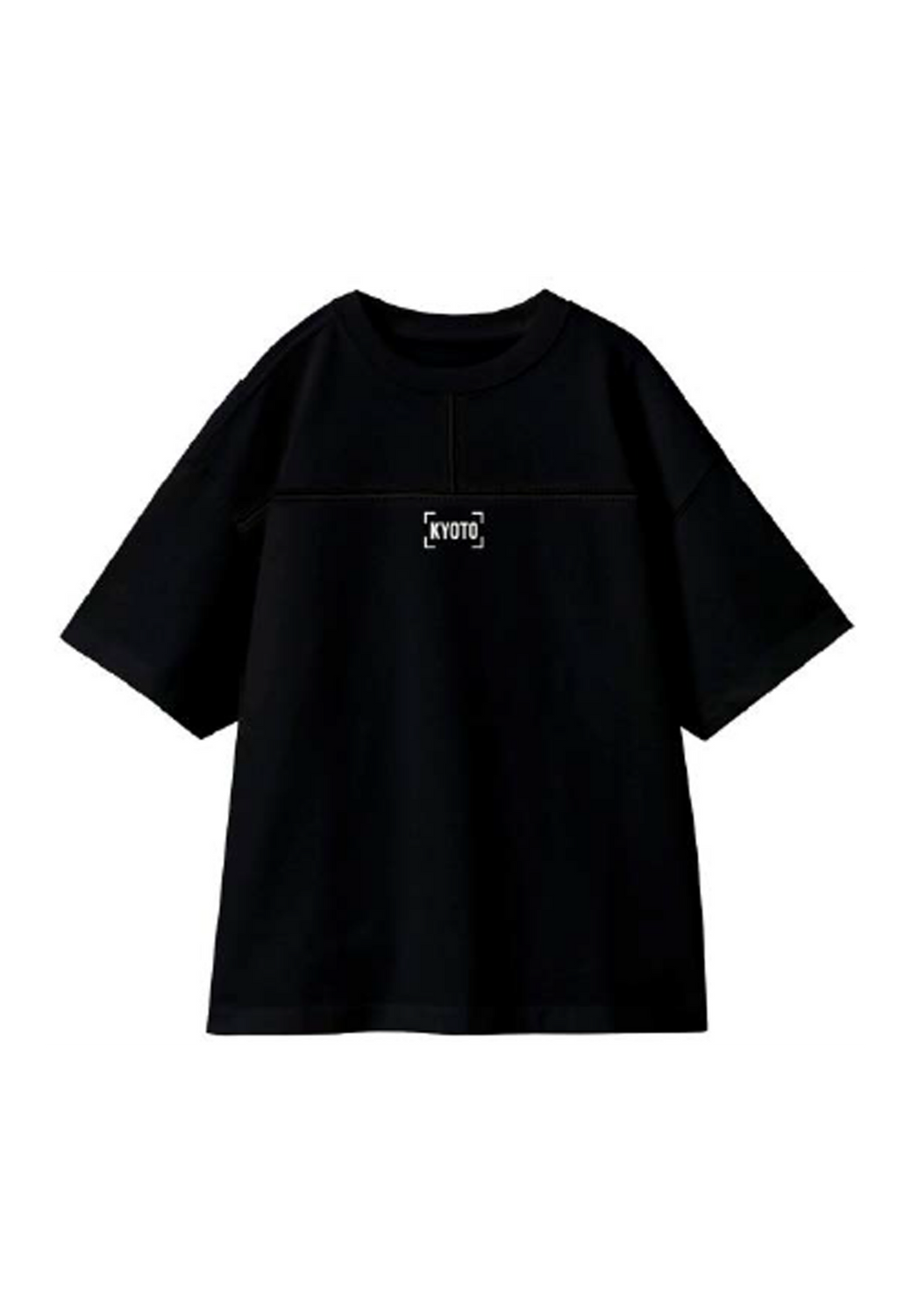 NKFSANIA T-Shirts & Tops - Black